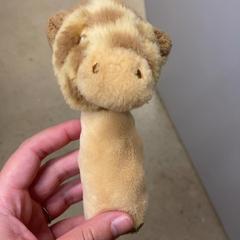 Mazlící hračka, jak nahlášeno IKEA Utrecht pomocí iLost