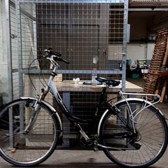 Fiets X-tract Zilver/zwart, zoals gemeld door Fietsdepot Hasselt met iLost