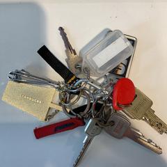 Nyckel, rapporterat av Gemeente Amsterdam med iLost