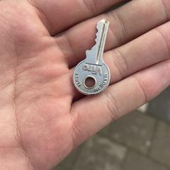 Key form bike, ako bolo nahlásené iLost