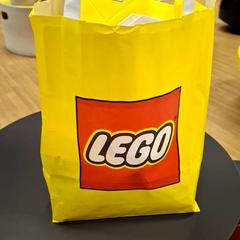 Bolsas Lego, segundo informou IKEA Nice Saint Isidore usando iLost
