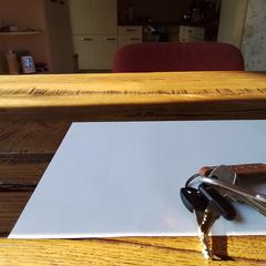 Sleutels, come riportato a iLost