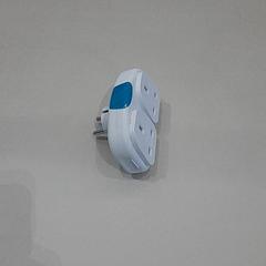Socket omvandlare, rapporterat av Van der Valk Hotel Schiphol med iLost