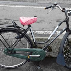 Fiets Oxford  Zwart, zoals gemeld door Fietsdepot Hasselt met iLost