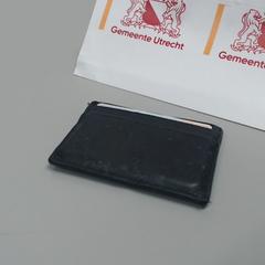 Brieftasche Azarkane, gemeldet von Gemeente Utrecht über iLost
