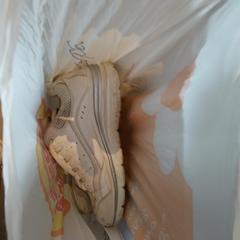 Shoe, as reported by Conscious Hotel Westerpark using iLost