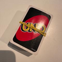 Uno, as reported by Room Mate Bruno using iLost