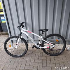 Bicicletta Rockrider, come riportato da Gemeente Landgraaf utilizzando iLost