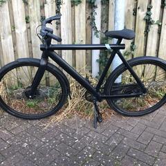 VanMoof herenfiets, como reportado ao iLost