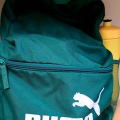 Mochila, segundo informou Keolis Lund usando iLost