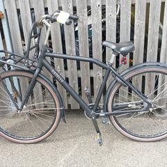 Bicicleta Gazelle Zwart, segundo informou Fietsdepot Meierijstad usando iLost