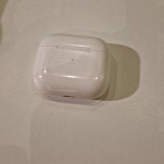 Airpod Wit, como reportado por Pathé de Kuip utilizando o iLost