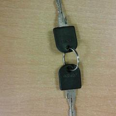 Sleutel, gemeldet von Connexxion Haaglanden Zoetermeer über iLost