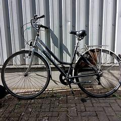 Kolo Prestige Zilver/donkergrijs, jak nahlášeno Fietsdepot Hasselt pomocí iLost