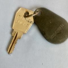 sleutel Eurolocks B5221, come riportato a iLost