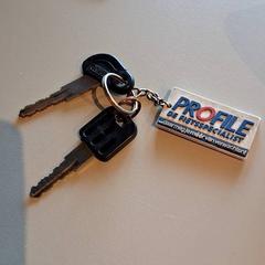Clave, segundo informou Familiepark Drievliet usando iLost