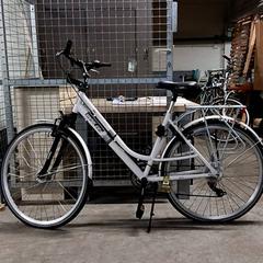 İLost kullanarak Fietsdepot Hasselt tarafından bildirildiği gibi Bisiklet Rambler Wit/zwart