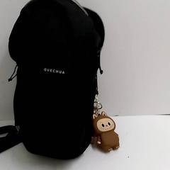 Mochila Zwart, como reportado por Bobbejaanland utilizando o iLost