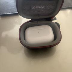 Airpods pro laadcase, segons s'ha informat a iLost