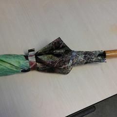 Paraplu, ha sido reportado por Connexxion Zeeland usando iLost