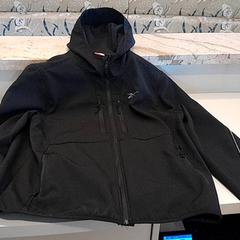 Jacket Zwart, as reported by Van der Valk Hotel Schiphol using iLost