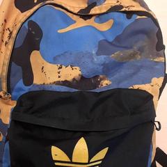 Backpack, as reported by RET using iLost