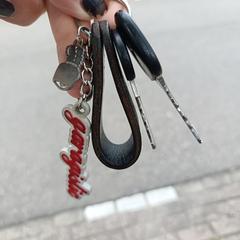 Autosleutels, jak zgłoszono do iLost