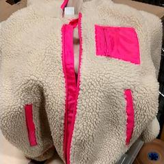 Casaco de criança Fleece, como reportado por IKEA Zwolle utilizando o iLost