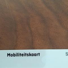 Mobiliteitskaart, amint azt az iLostnak jelentették.