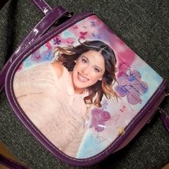 Bolsa Pour fille violet, segundo informou IKEA Paris Nord Roissy usando iLost