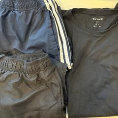 Pantalones cortos & Camiseta de manga corta, ha sido reportado por Inntel Hotels Utrecht Centre con iLost