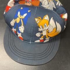 Czapka donkerblauw met Sonic figuren, zgłoszono przez IKEA Amersfoort przy użyciu iLost