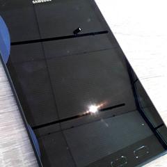 サムスンタブレット がiLostで EBS Tramplein によって報告されました