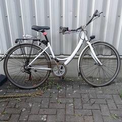 Sykkel Wit, som rapportert av Fietsdepot Hasselt ved bruk av iLost