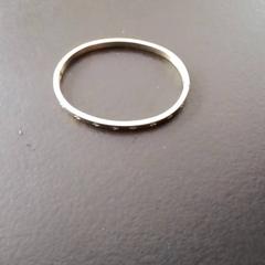 Armband, zoals gemeld door Apenheul met iLost