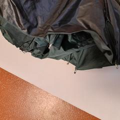 Klappschirm vert, gemeldet von TCL über iLost
