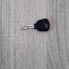 Key, as reported by EBS Tramplein using iLost