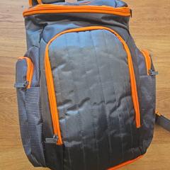 Mochila, segundo informou GVB usando iLost