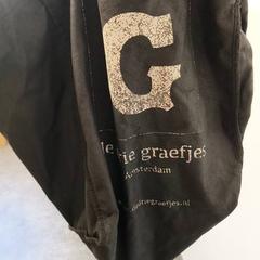Tote bag, as reported by RRReis IJssel-Vecht Lelystad using iLost