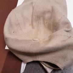 Gorra beige, ha sido reportado por TCL con iLost