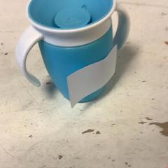 Taça Blauw, como reportado por Artis utilizando o iLost