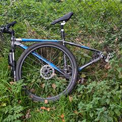 Fiets, como reportado ao iLost