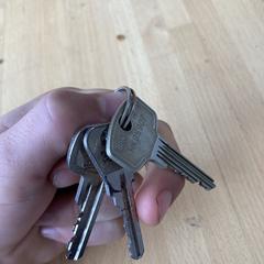 Huissleutels a été signalé sur iLost