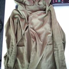 Jacket, as reported by Twisto using iLost