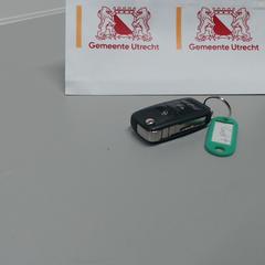 Car key, as reported by Gemeente Utrecht using iLost