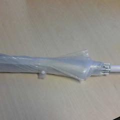 Paraplu, as reported by Connexxion Zeeland using iLost