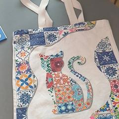 Tote bag, as reported by IKEA Nantes using iLost