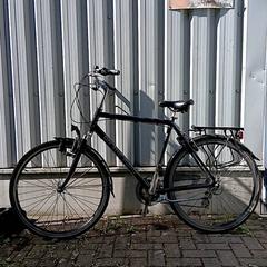 Bicicleta On the road Donkerblauw, segundo informou Fietsdepot Hasselt usando iLost