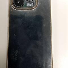 Smarttelefon Nubia Zwart, som rapportert av Centraal magazijn ved bruk av iLost