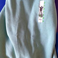 Hoodie Bleu, zoals gemeld door IKEA Rennes - Pacé met iLost